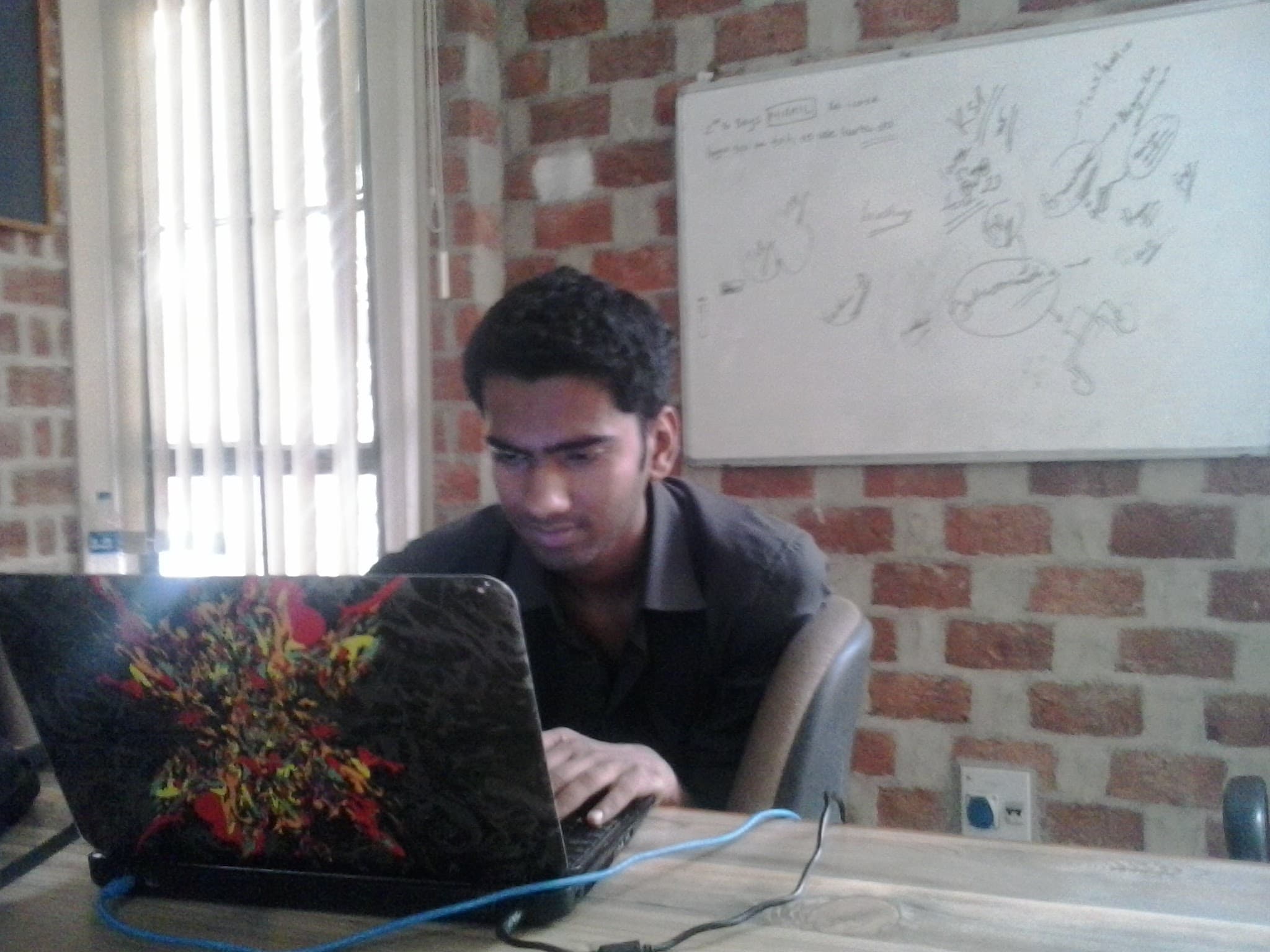 Software Incubator, College days