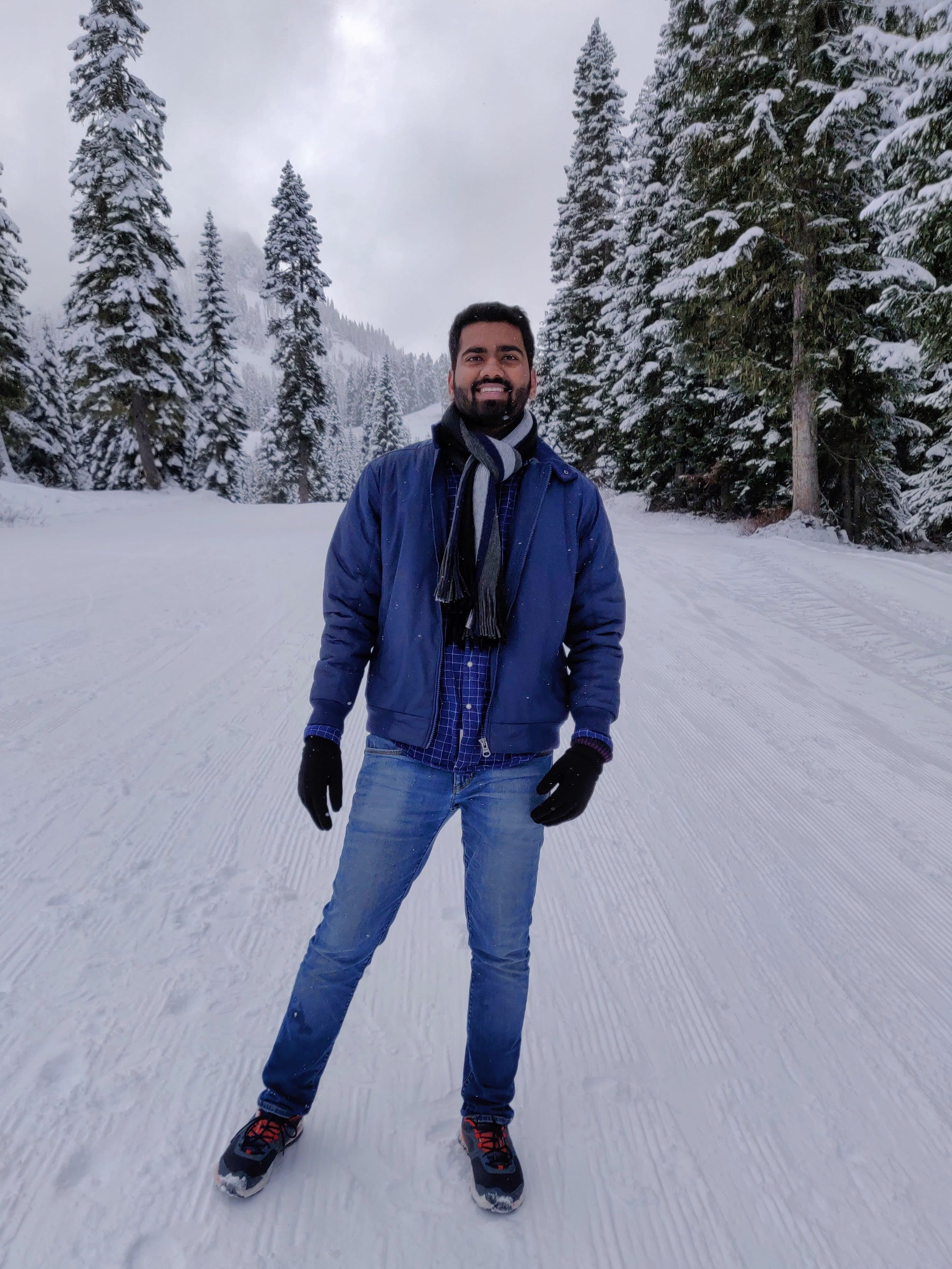 Amazing day-trip with Nawanshu