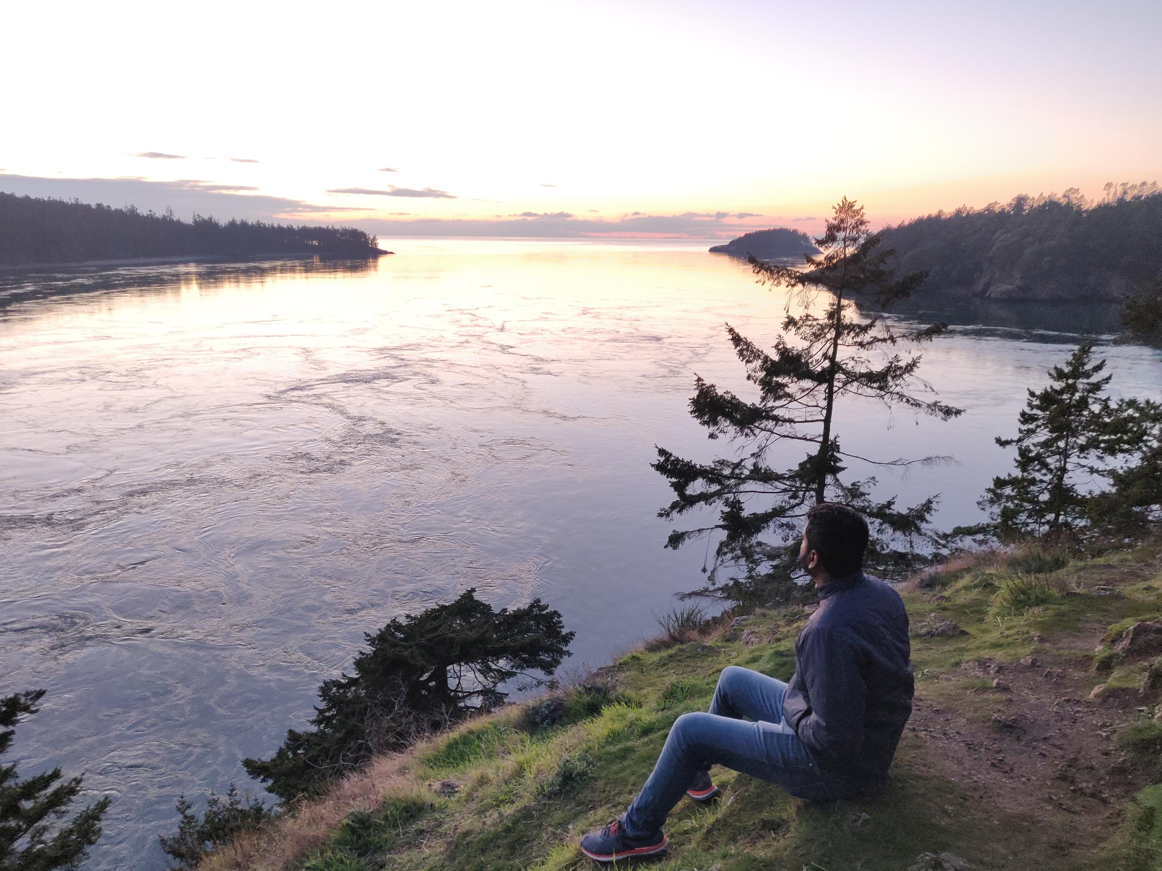 Nearby Deception Pass