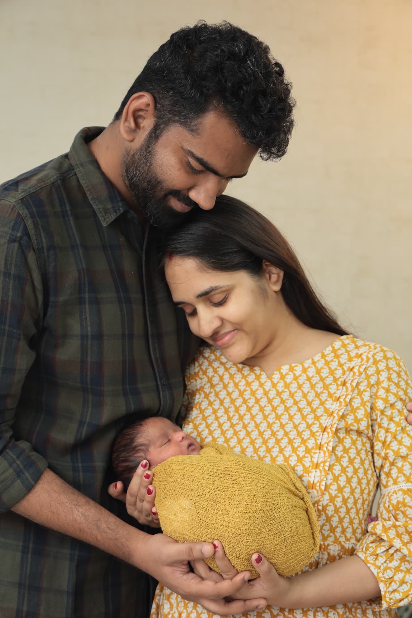 Blessed with Tatsat! God is great!