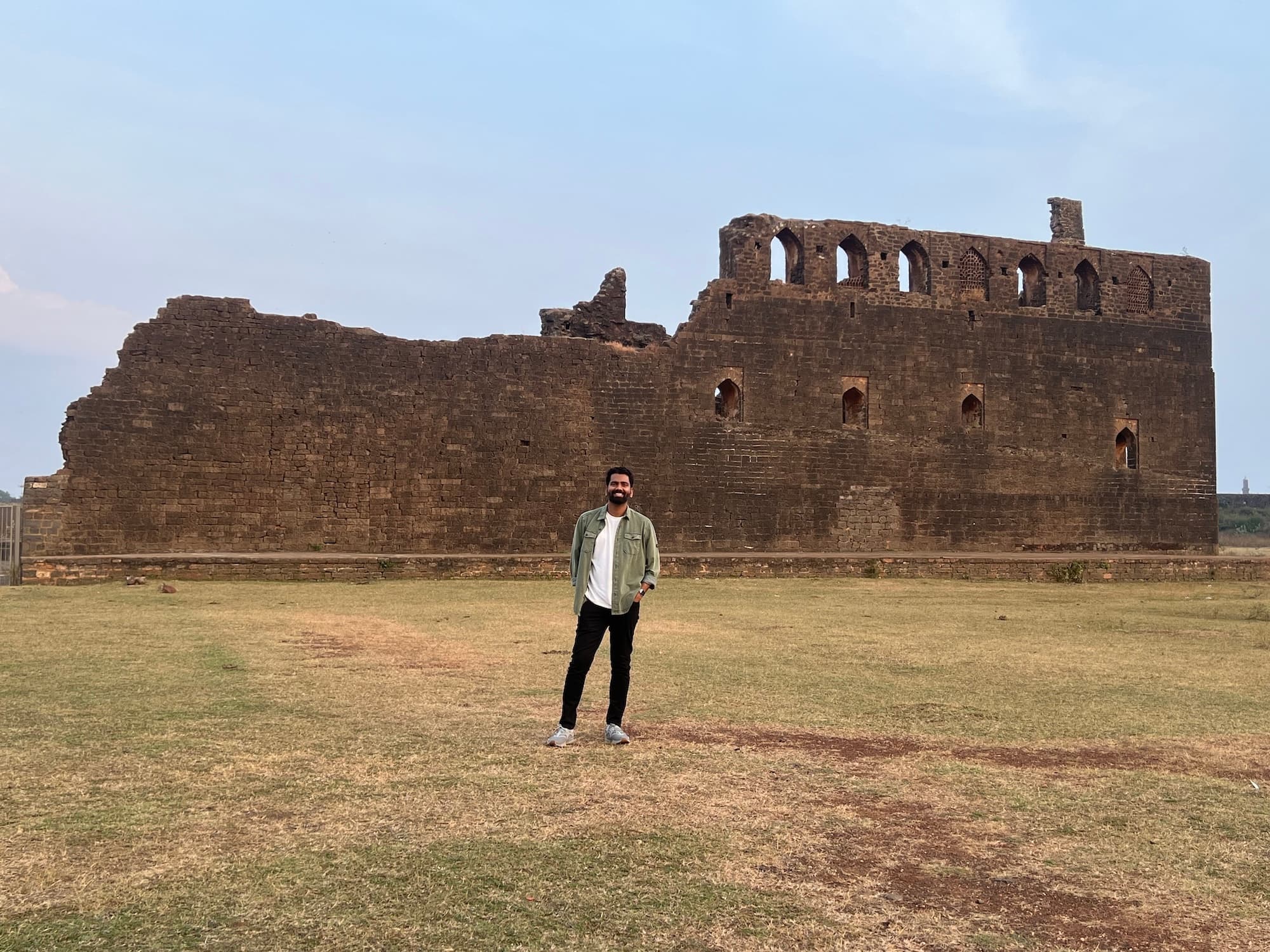 First long road trip with me as driver!