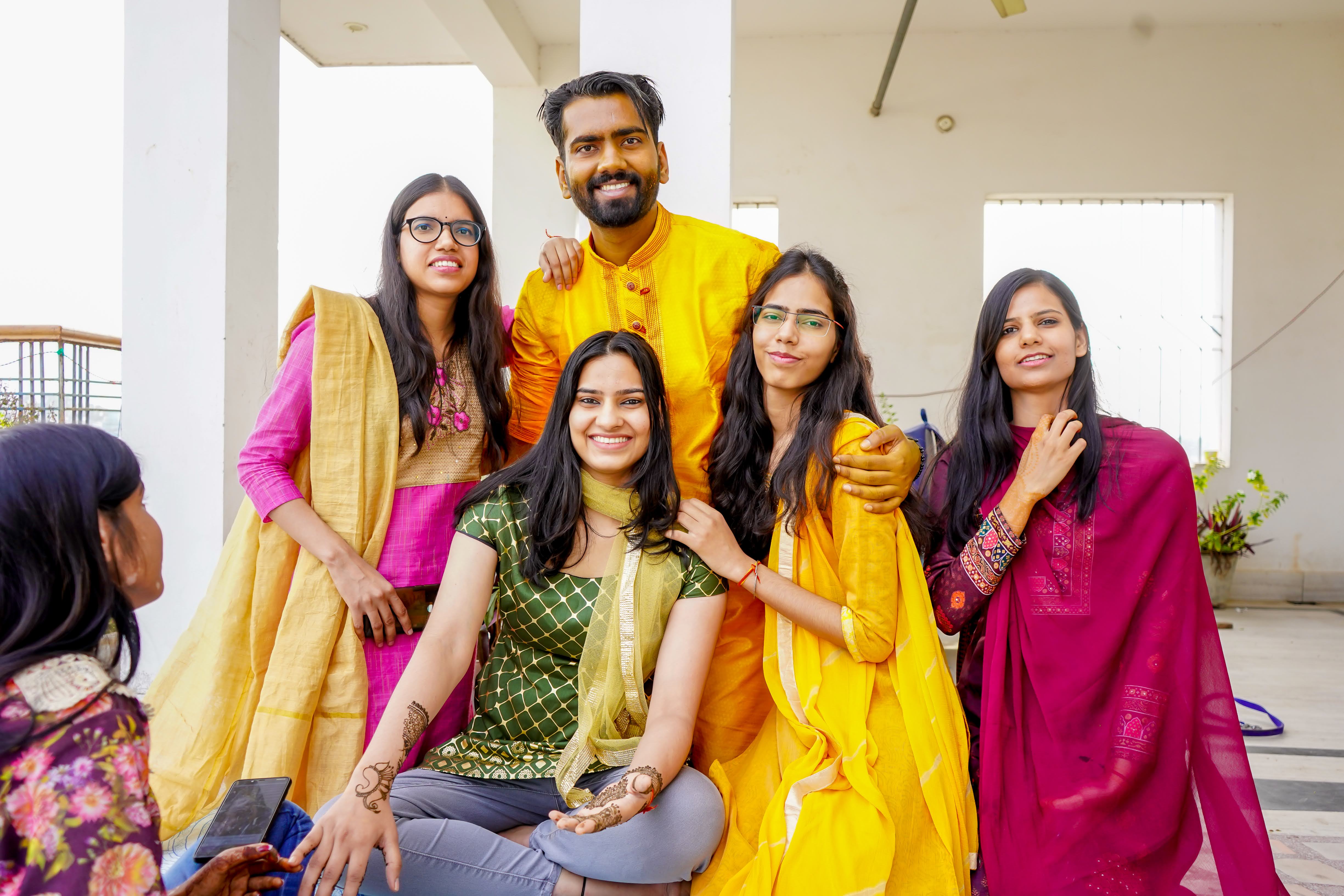 Haldi!